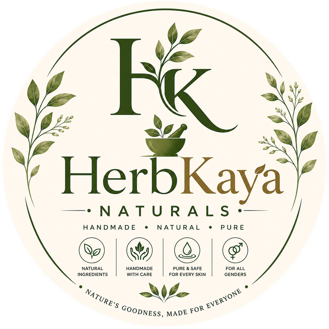 HerbKaya Logo